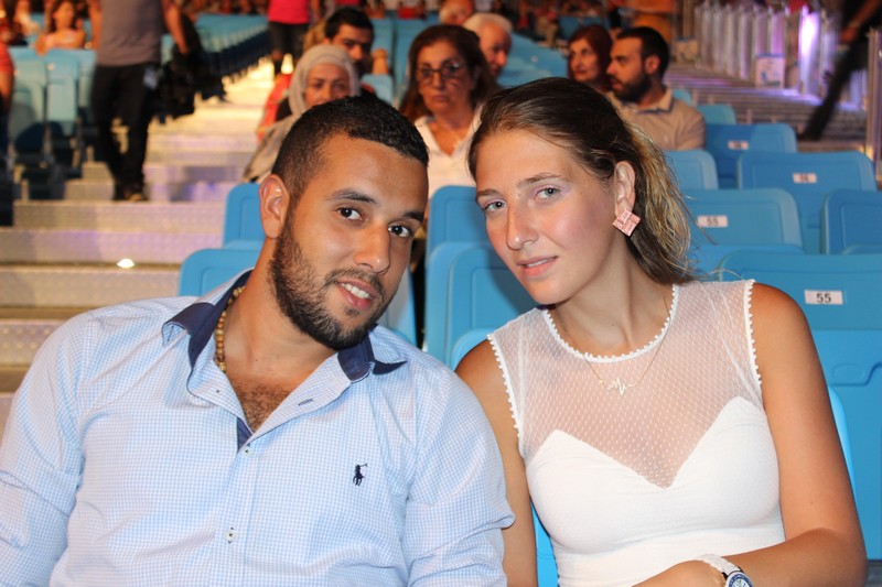 Marcel Khalife at Batroun International Festival